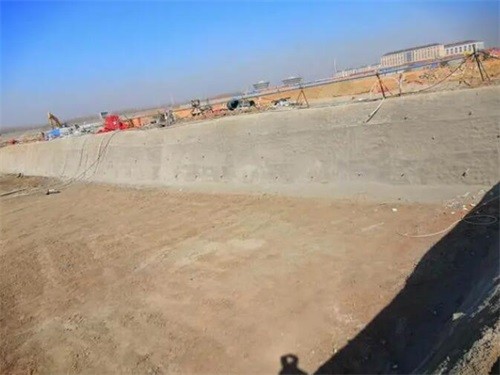黑龙江高铁桩基础建设
