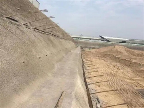 黑龙江河道边坡加固